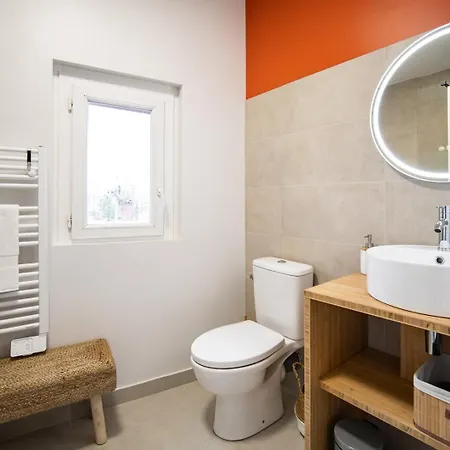 Apartment Le Savane - Grand Triplex 2 Salons Chaleureux *