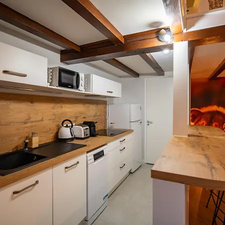 Apartment Le Savane - Grand Triplex 2 Salons Chaleureux *