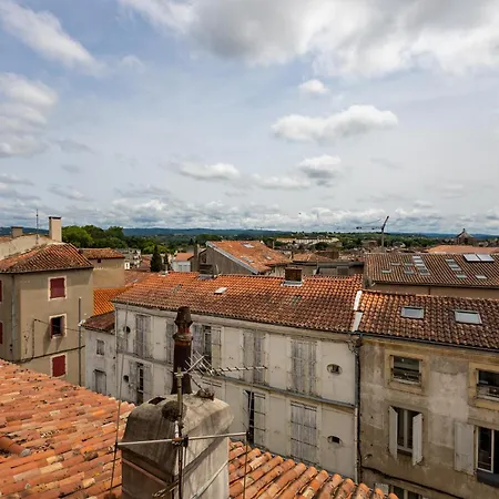 Le Savane - Grand Triplex Confort & Chaleureux, 2 Salons Appartement Castres (Tarn)