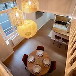 Le Savane - Grand Triplex Confort & Chaleureux, 2 Salons Castres (Tarn)
