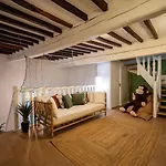 Le Savane - Grand Triplex Confort & Chaleureux, 2 Salons Apartament *