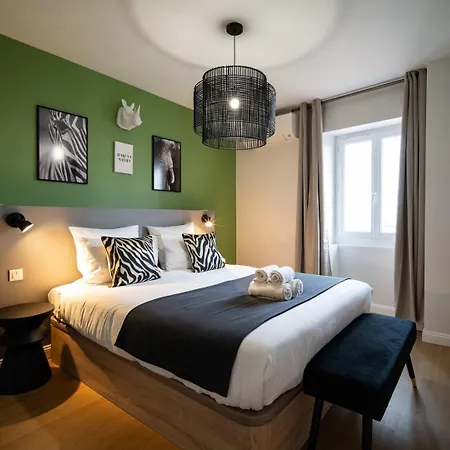 Le Savane - Grand Triplex, Climatise, 2 Salons * Кастр