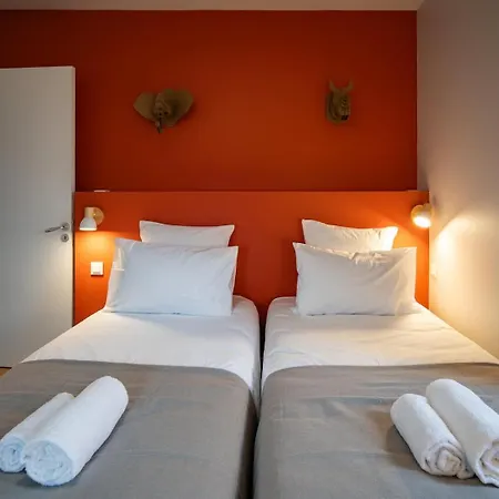 Le Savane - Grand Triplex, Climatise, 2 Salons Апартаменты