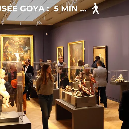 Le Savane - Grand Triplex Confort & Chaleureux, 2 Salons *