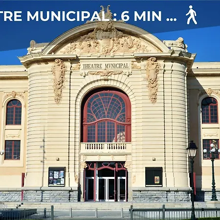 Le Savane - Grand Triplex Confort & Chaleureux, 2 Salons Castres