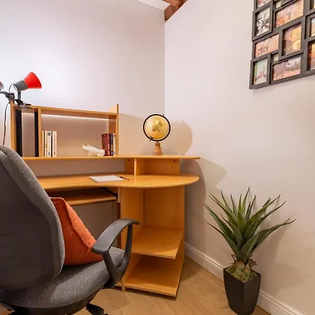 Le Savane - Grand Triplex Confort & Chaleureux, 2 Salons * Castres